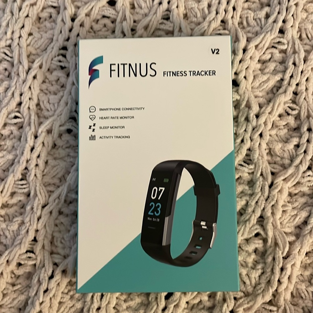 NIB Fitness Tracker